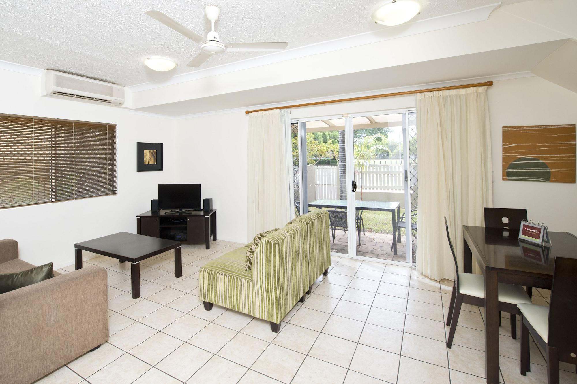 Park Regis Anchorage Hotel Townsville Bagian luar foto