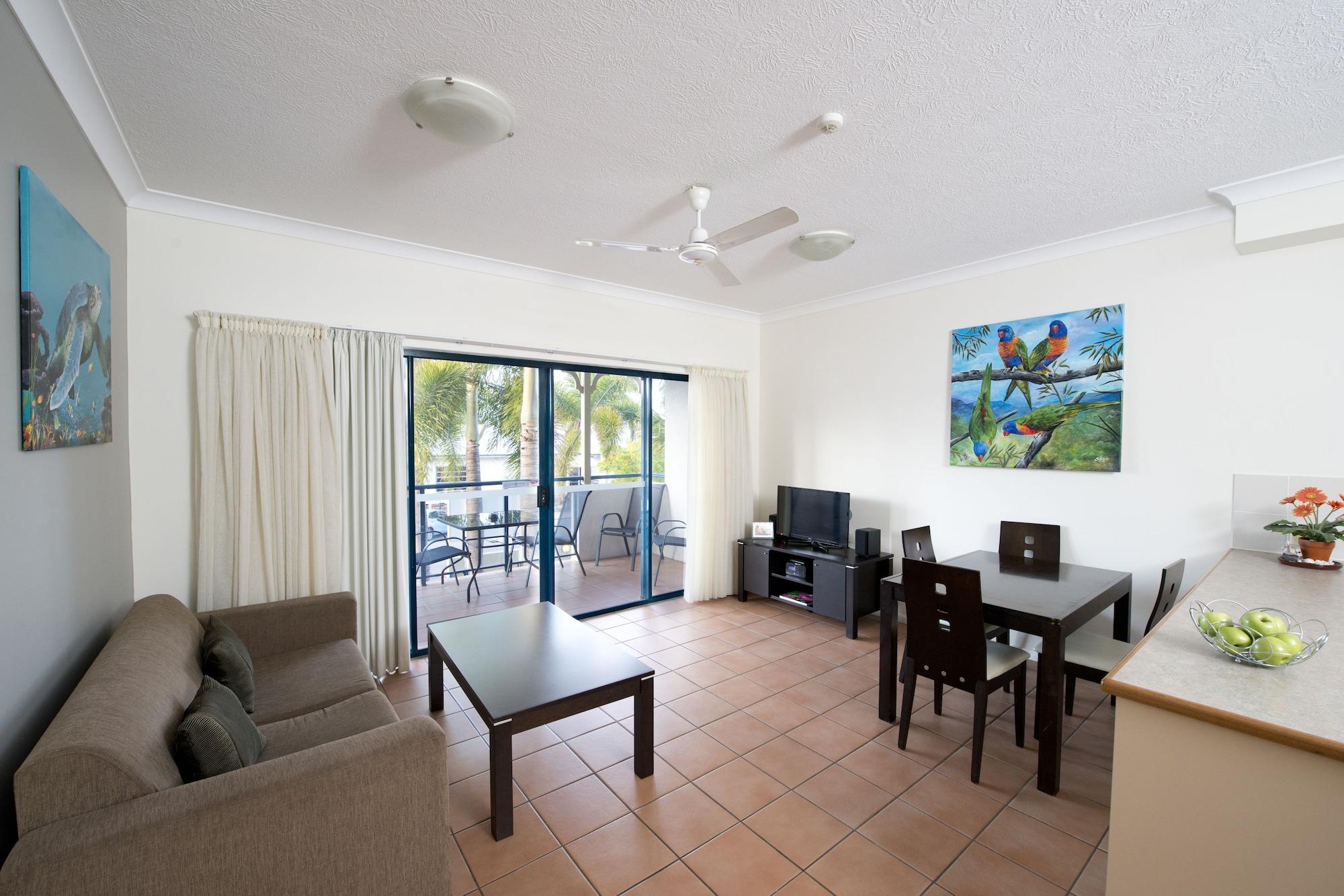 Park Regis Anchorage Hotel Townsville Bagian luar foto