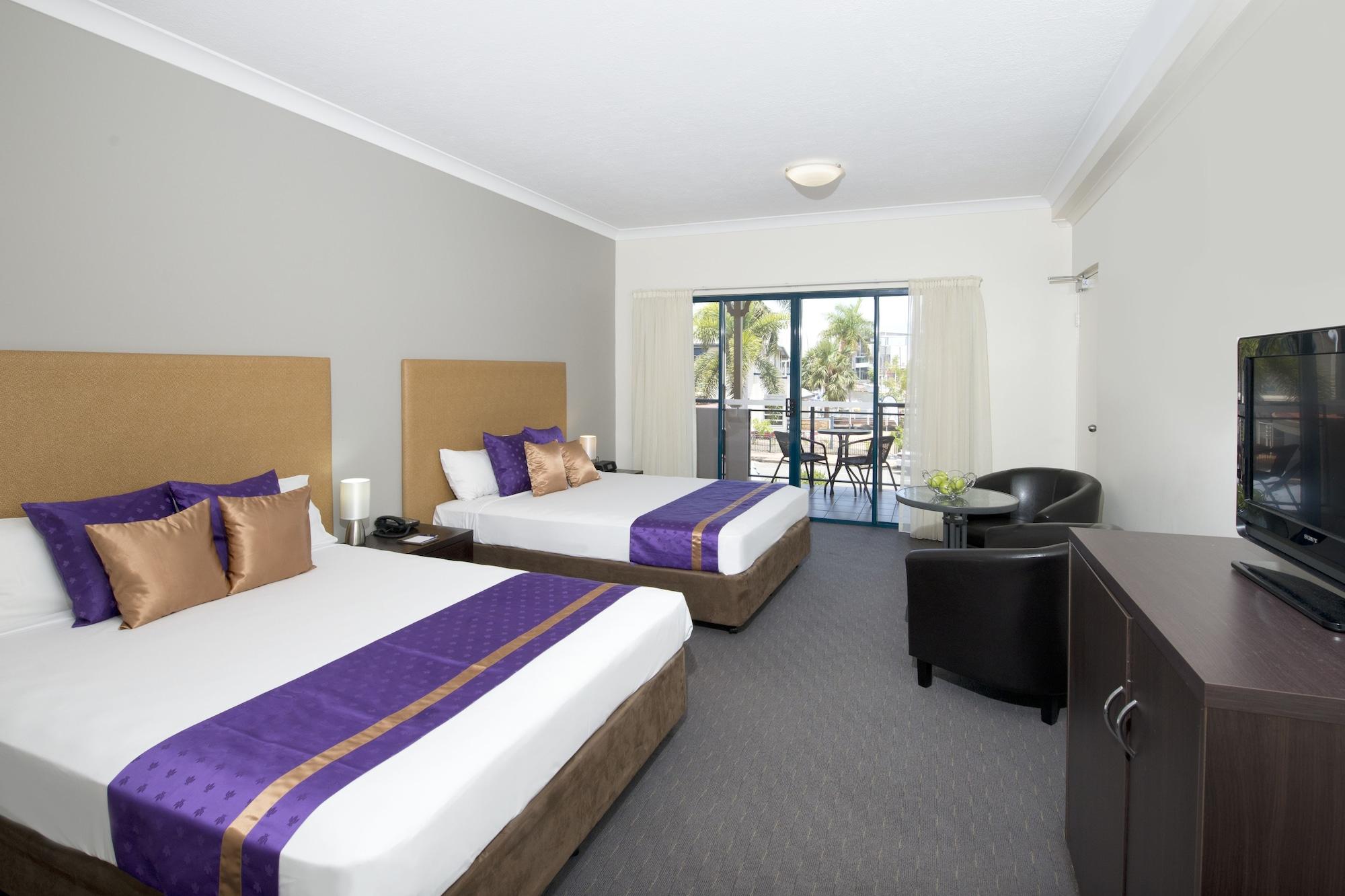 Park Regis Anchorage Hotel Townsville Bagian luar foto