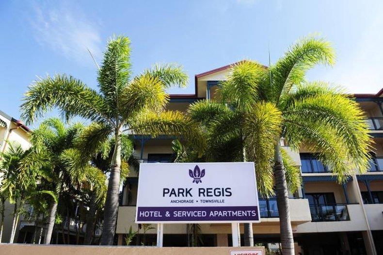 Park Regis Anchorage Hotel Townsville Bagian luar foto