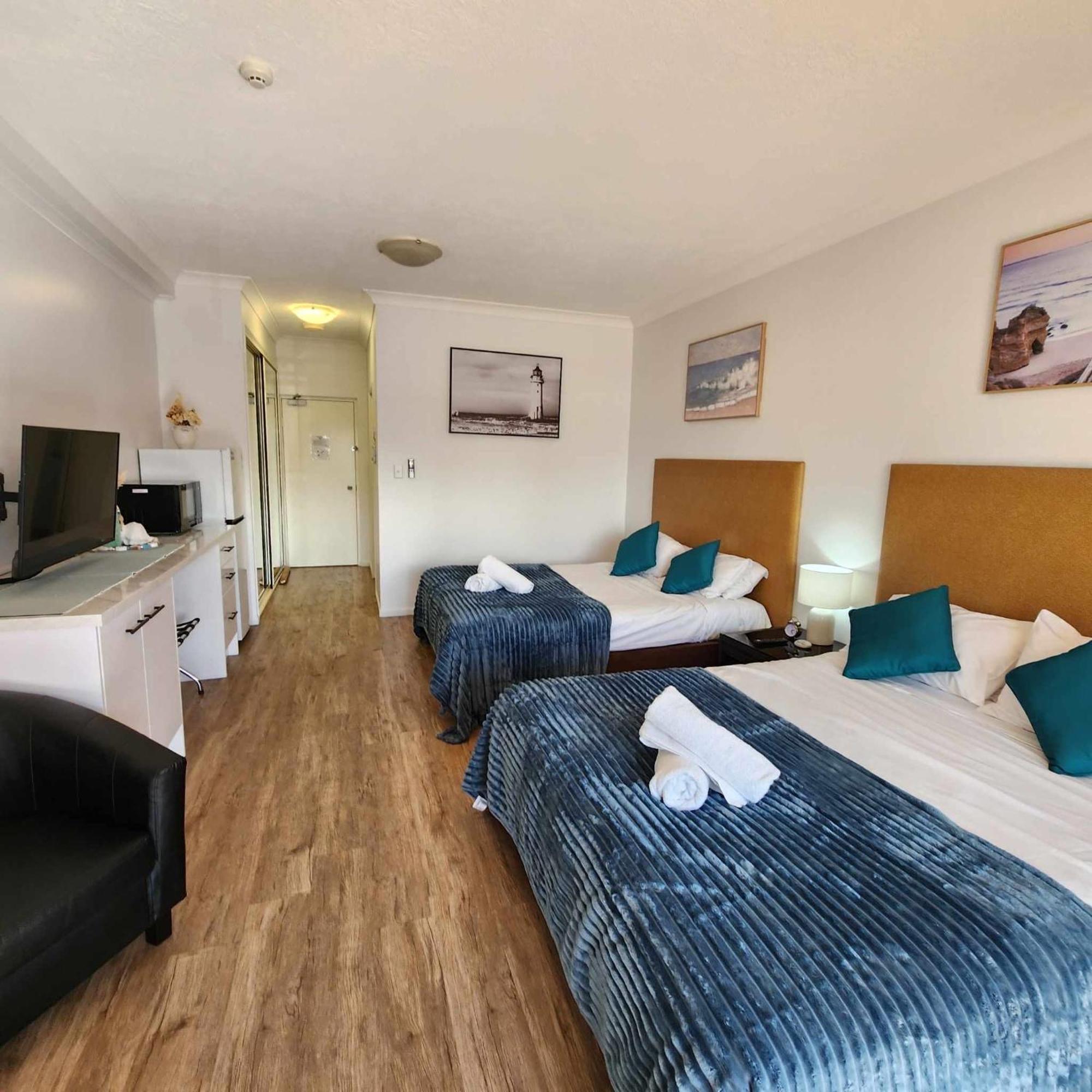 Park Regis Anchorage Hotel Townsville Bagian luar foto