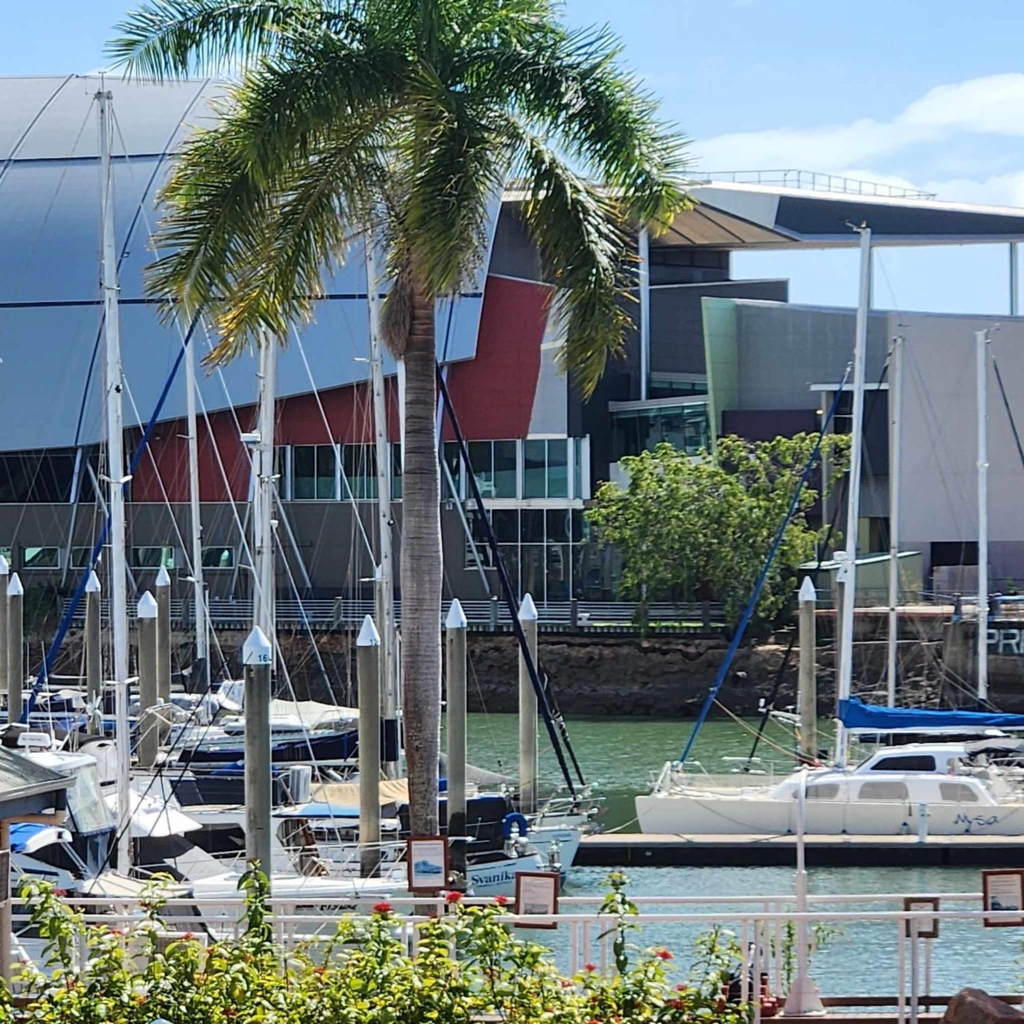 Park Regis Anchorage Hotel Townsville Bagian luar foto