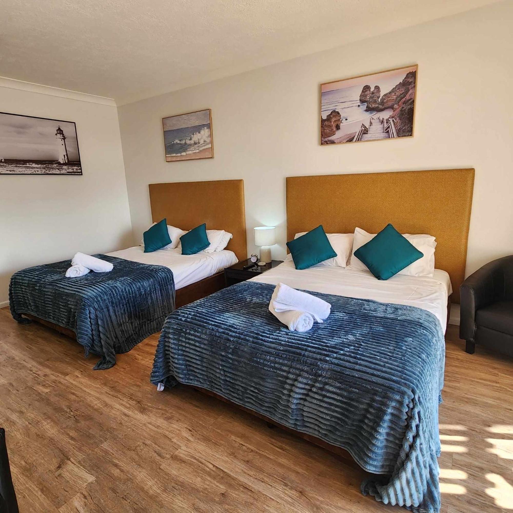 Park Regis Anchorage Hotel Townsville Bagian luar foto