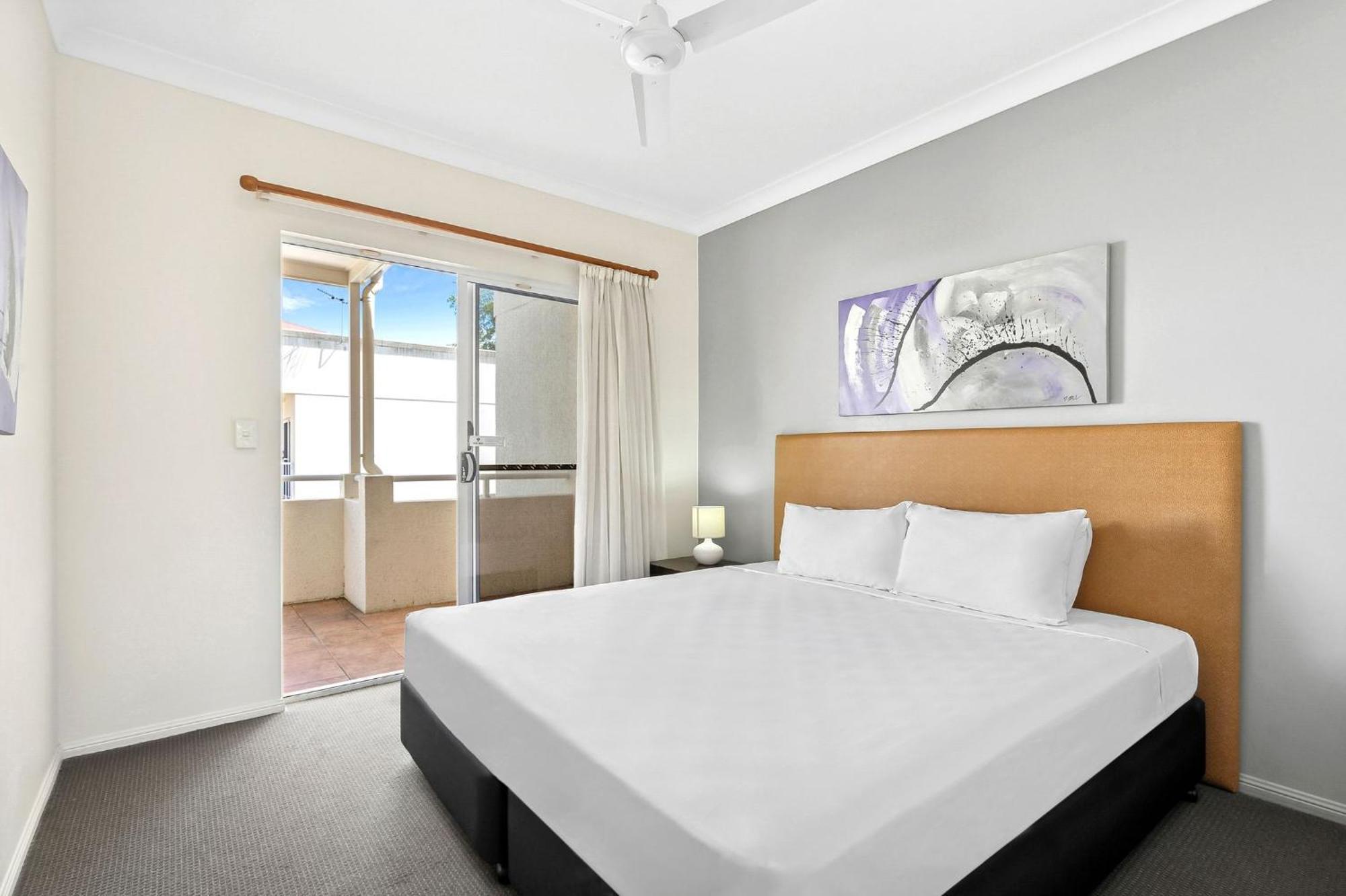 Park Regis Anchorage Hotel Townsville Bagian luar foto