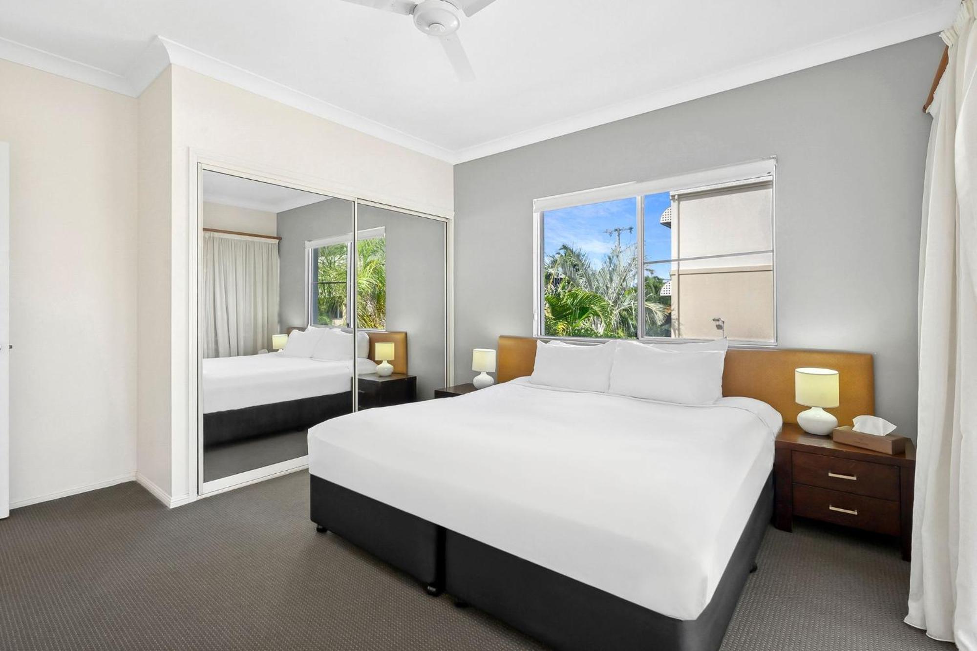 Park Regis Anchorage Hotel Townsville Bagian luar foto
