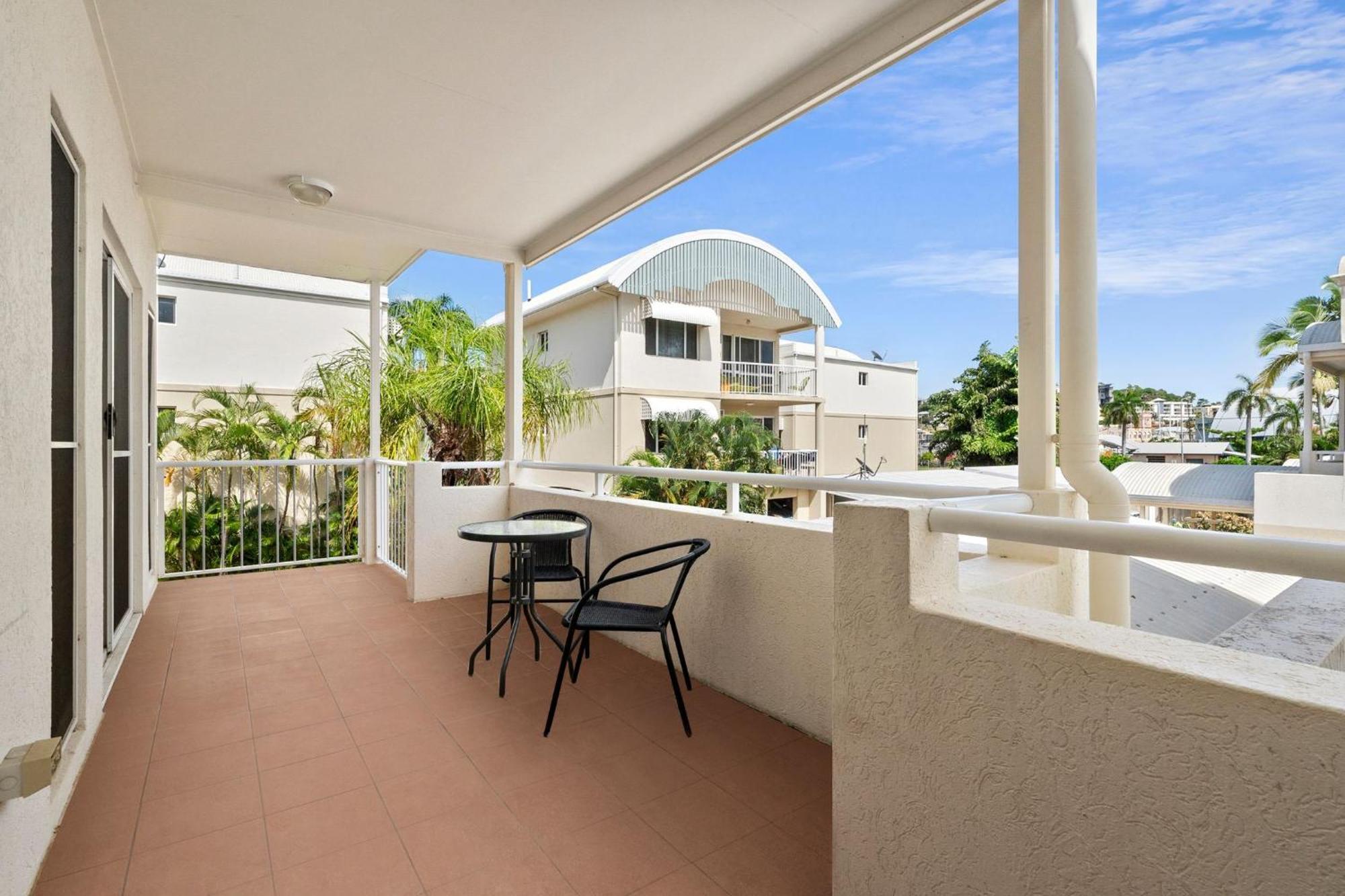 Park Regis Anchorage Hotel Townsville Bagian luar foto