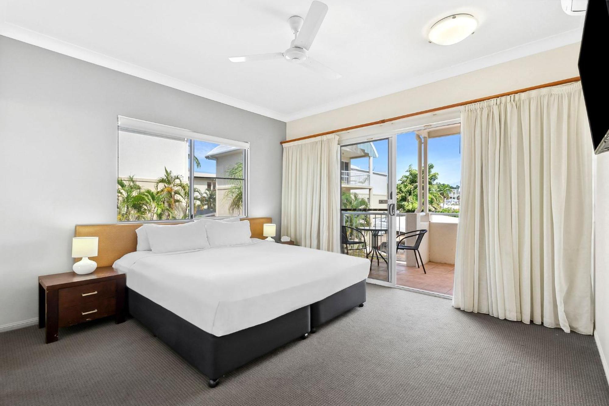 Park Regis Anchorage Hotel Townsville Bagian luar foto