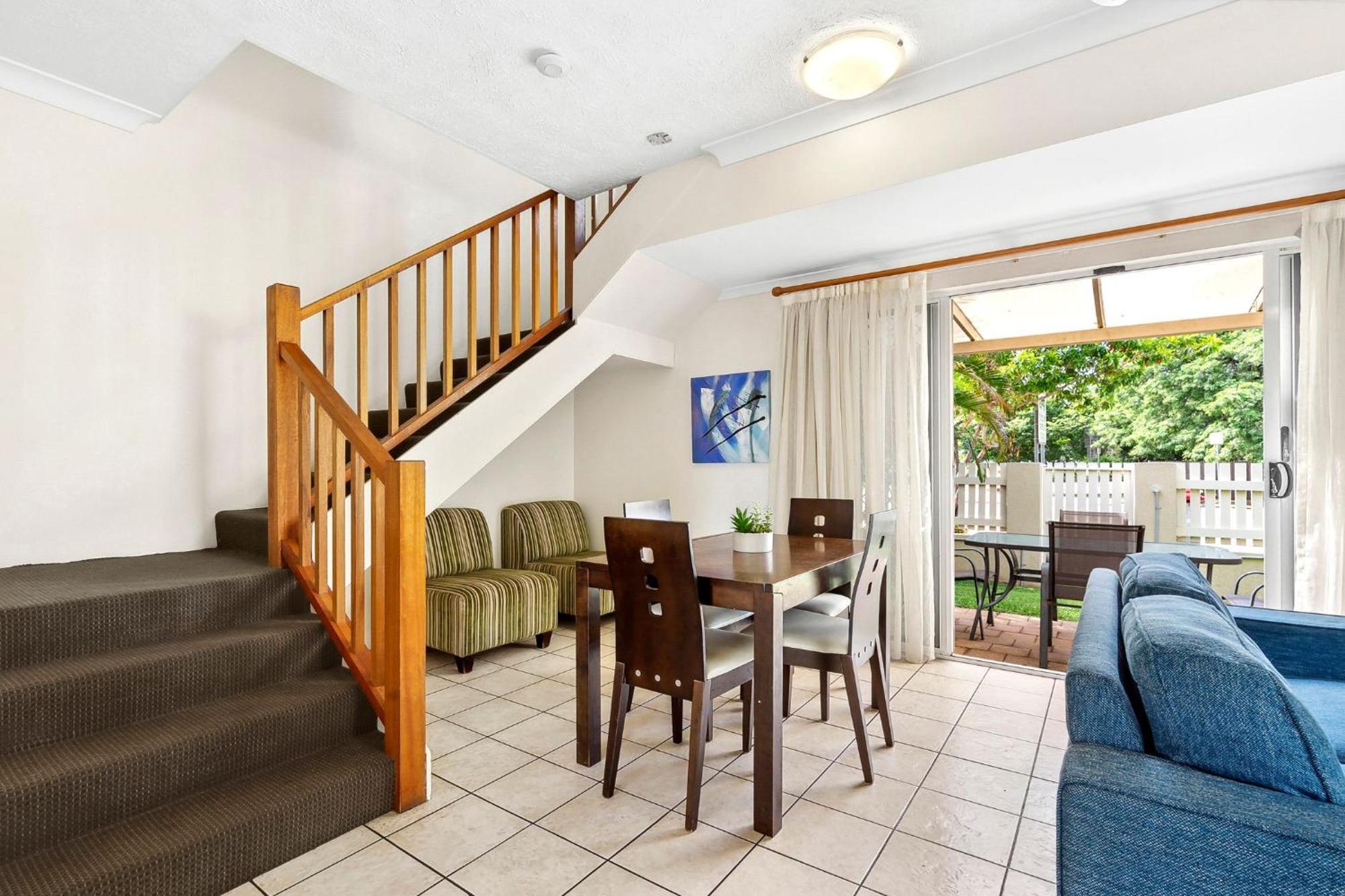 Park Regis Anchorage Hotel Townsville Bagian luar foto