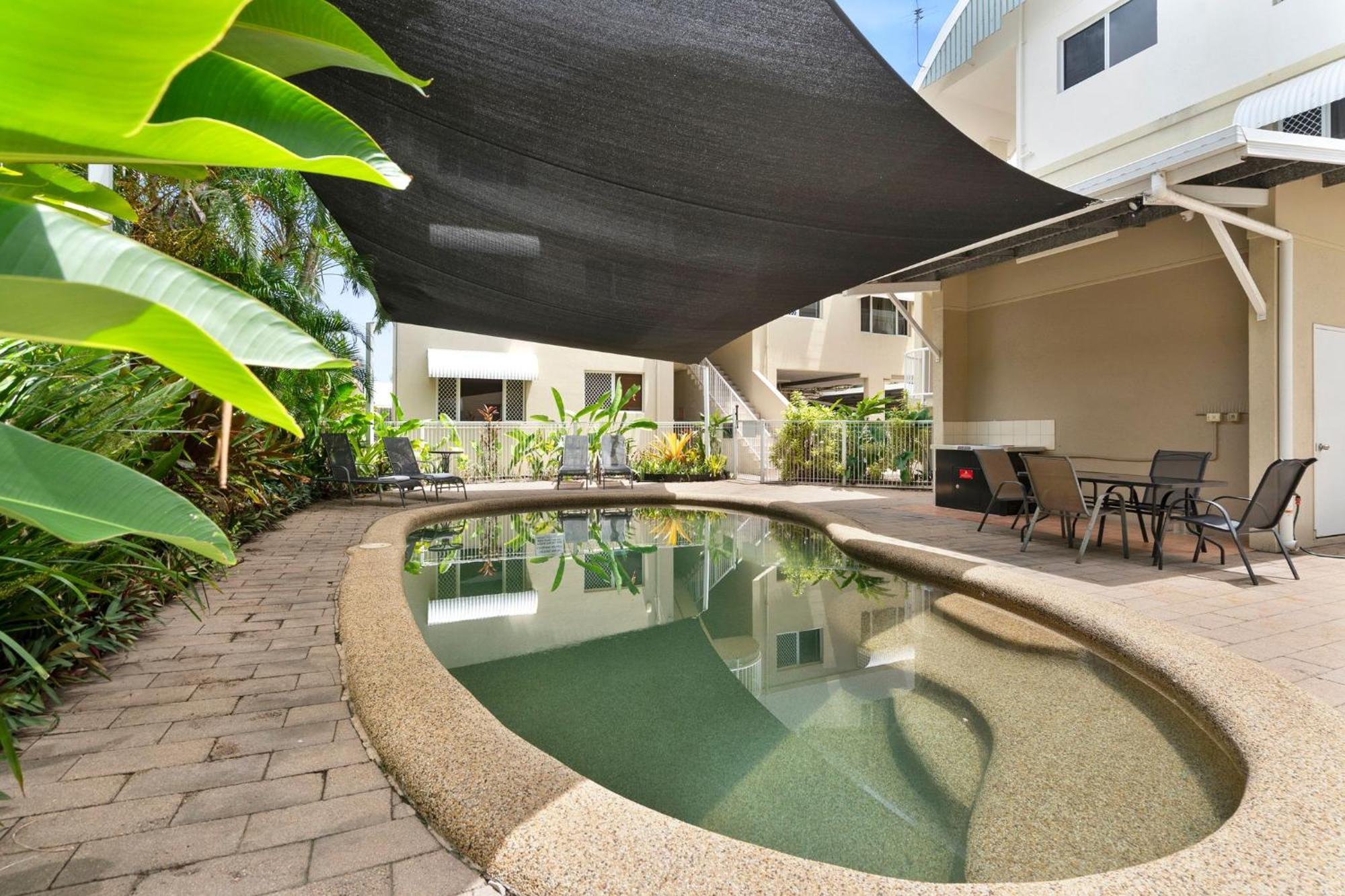 Park Regis Anchorage Hotel Townsville Bagian luar foto