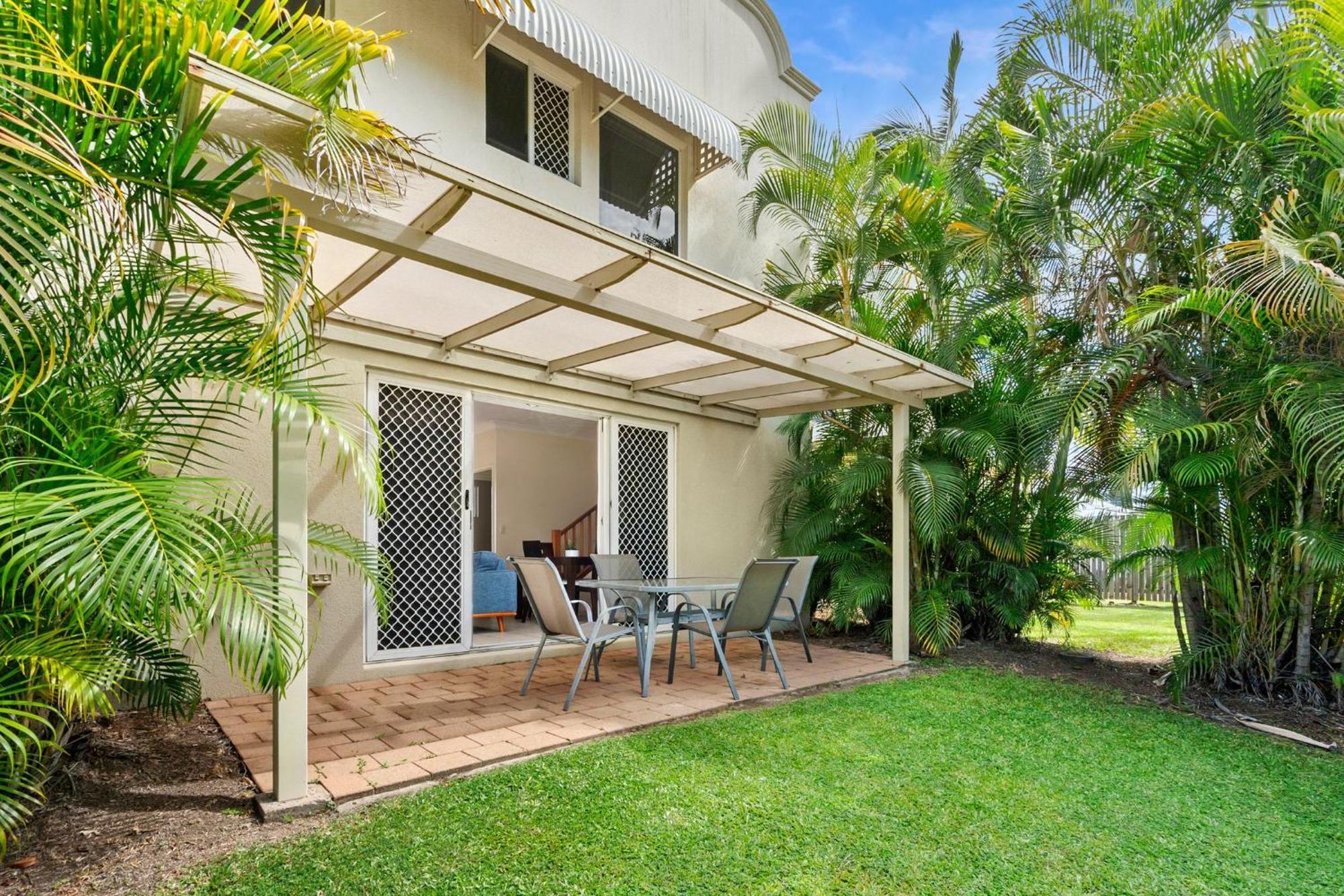 Park Regis Anchorage Hotel Townsville Bagian luar foto