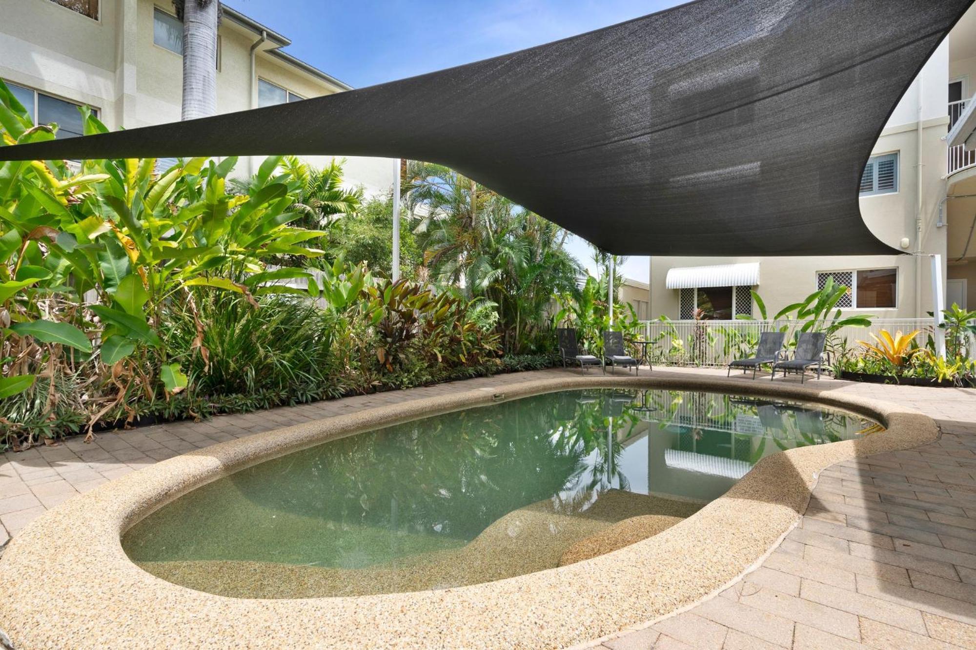 Park Regis Anchorage Hotel Townsville Bagian luar foto