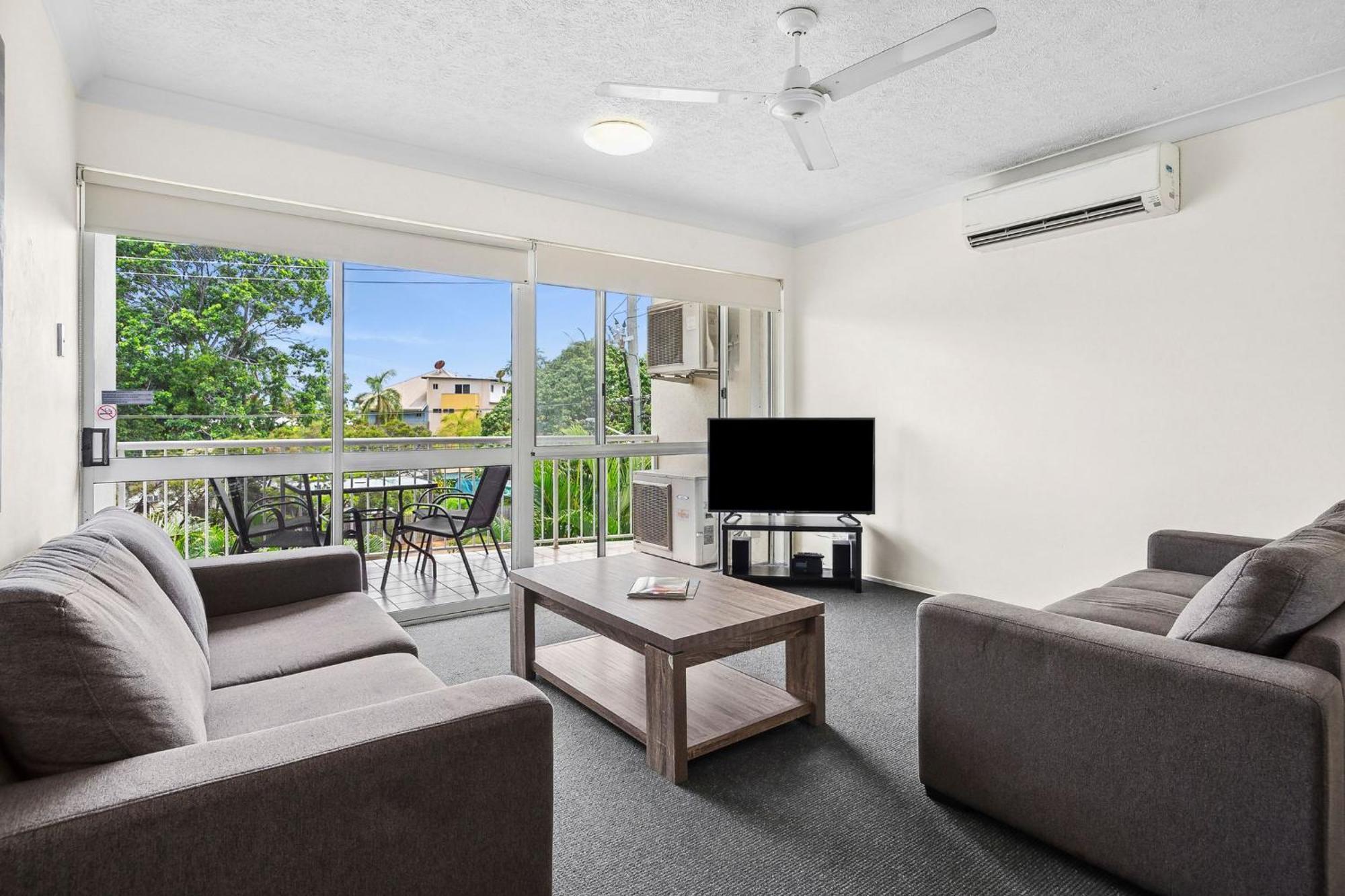 Park Regis Anchorage Hotel Townsville Bagian luar foto