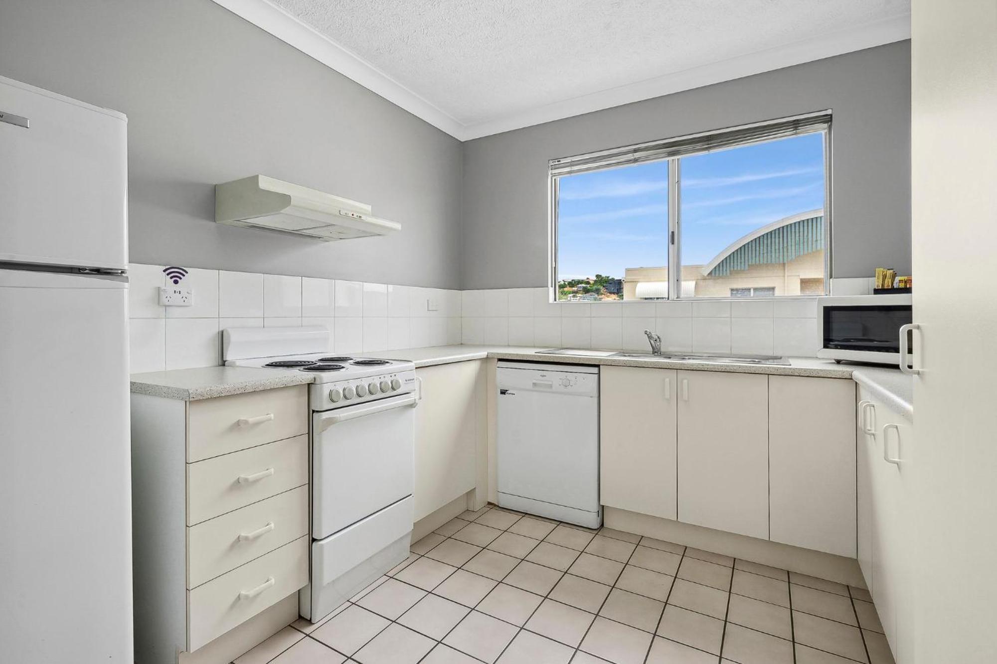 Park Regis Anchorage Hotel Townsville Bagian luar foto