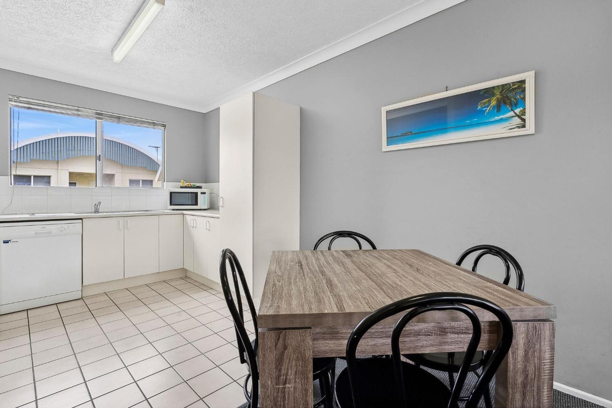 Park Regis Anchorage Hotel Townsville Bagian luar foto