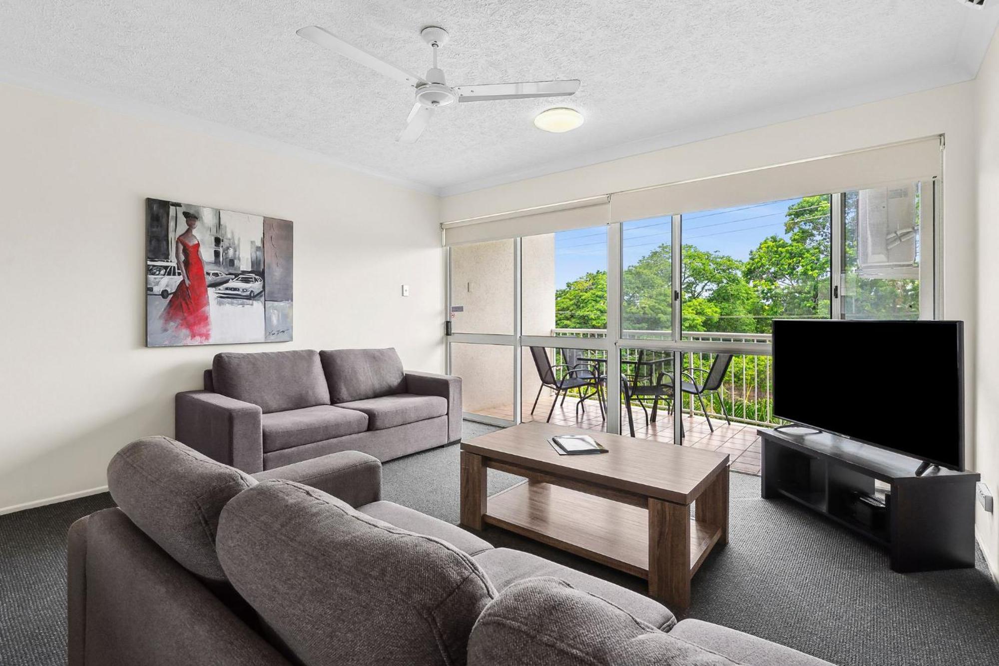 Park Regis Anchorage Hotel Townsville Bagian luar foto