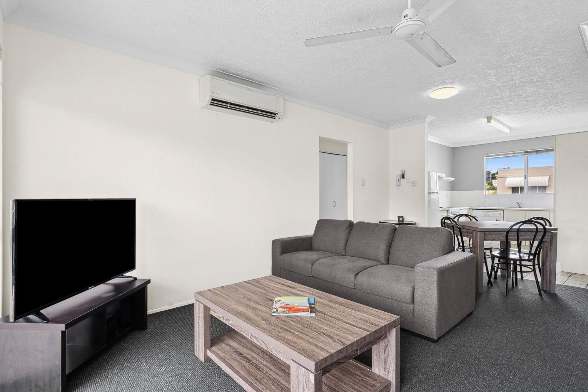 Park Regis Anchorage Hotel Townsville Bagian luar foto