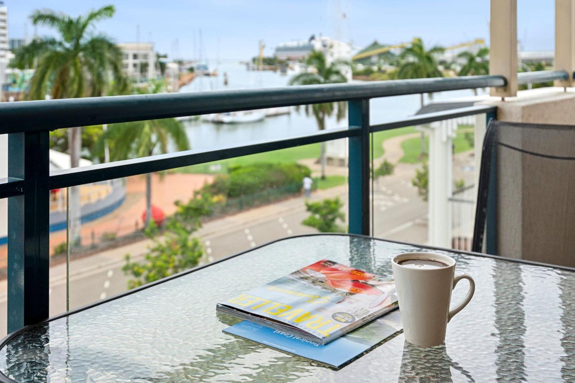 Park Regis Anchorage Hotel Townsville Bagian luar foto