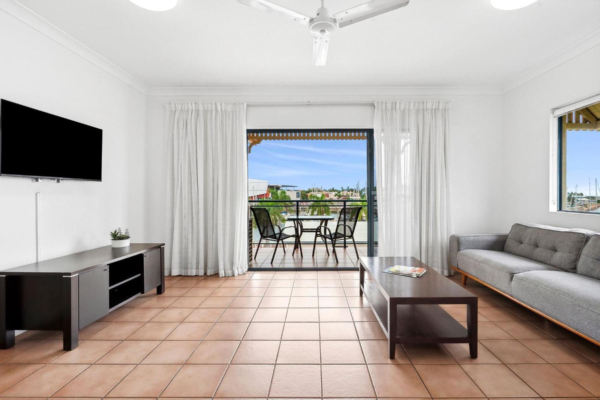 Park Regis Anchorage Hotel Townsville Bagian luar foto