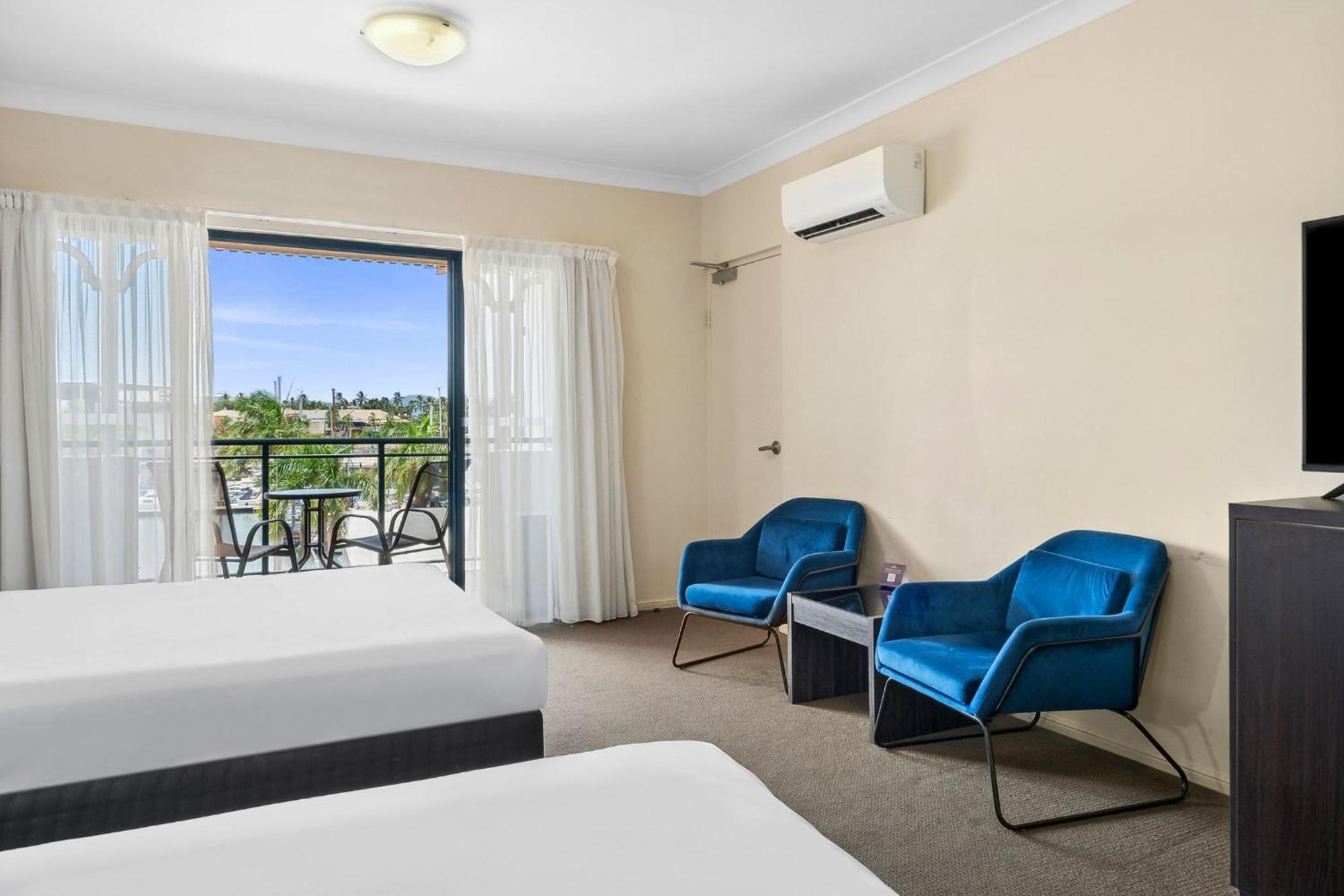 Park Regis Anchorage Hotel Townsville Bagian luar foto