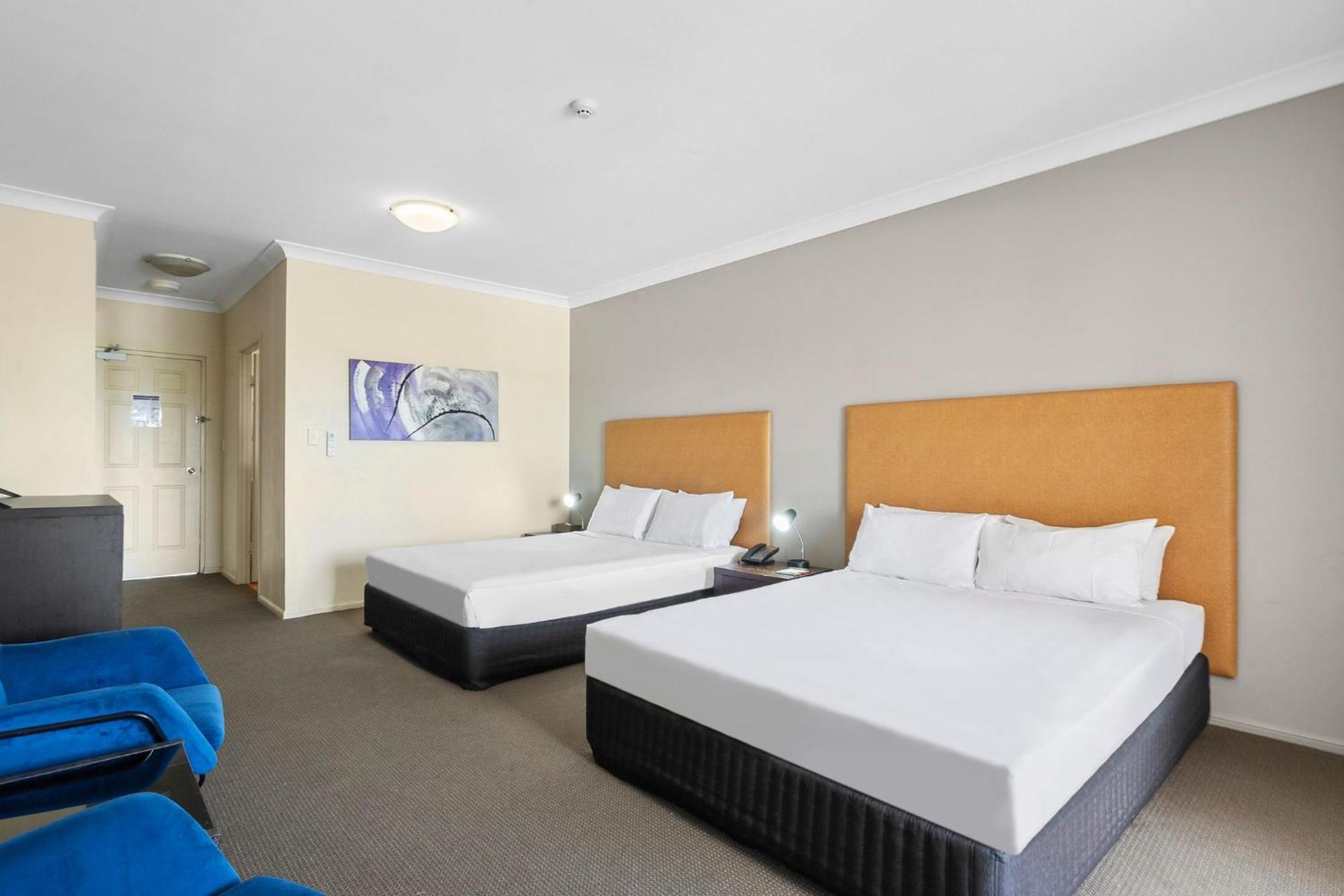 Park Regis Anchorage Hotel Townsville Bagian luar foto